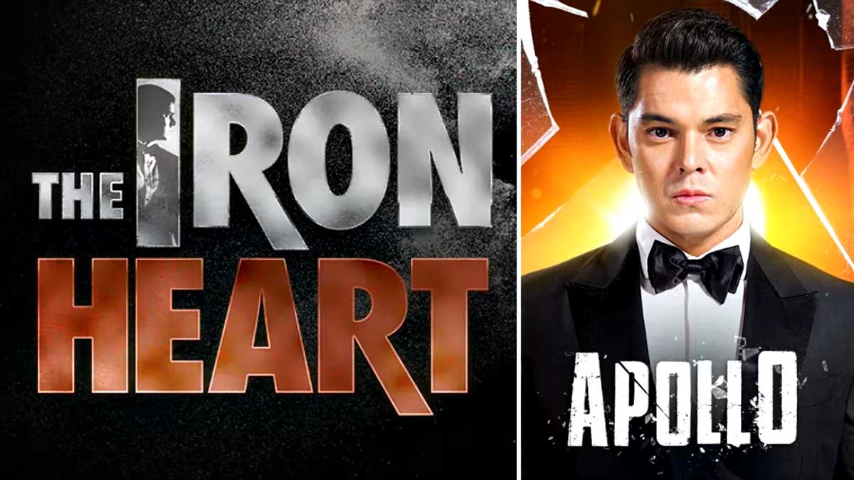 The Iron Heart Richard Gutierrez Apollo