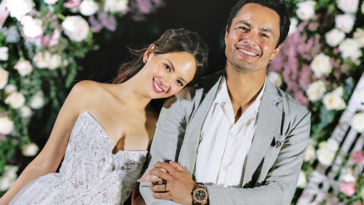 Derek Ramsay Ellen Adarna