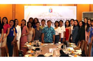 PSC ROTC Games Natl finals