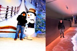 Snow World Star City