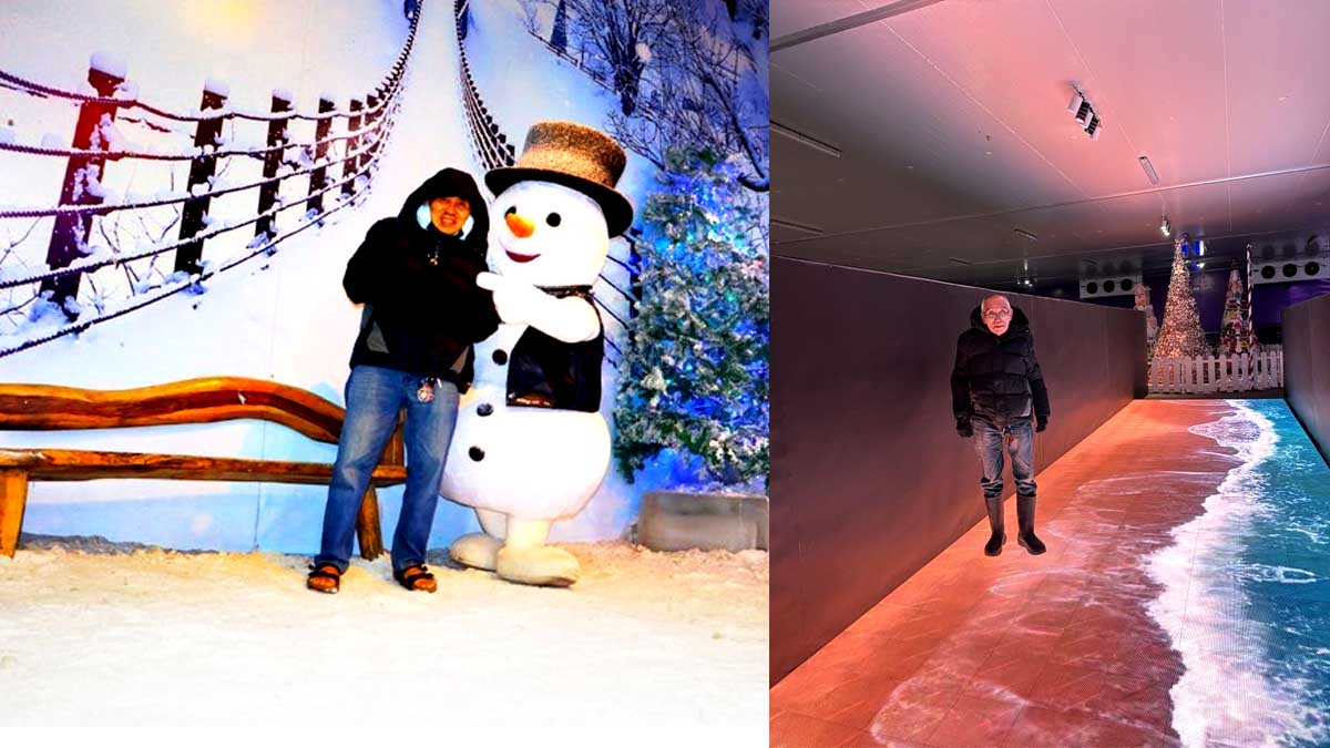 Snow World Star City