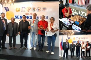 Asian Senior Chess Championships