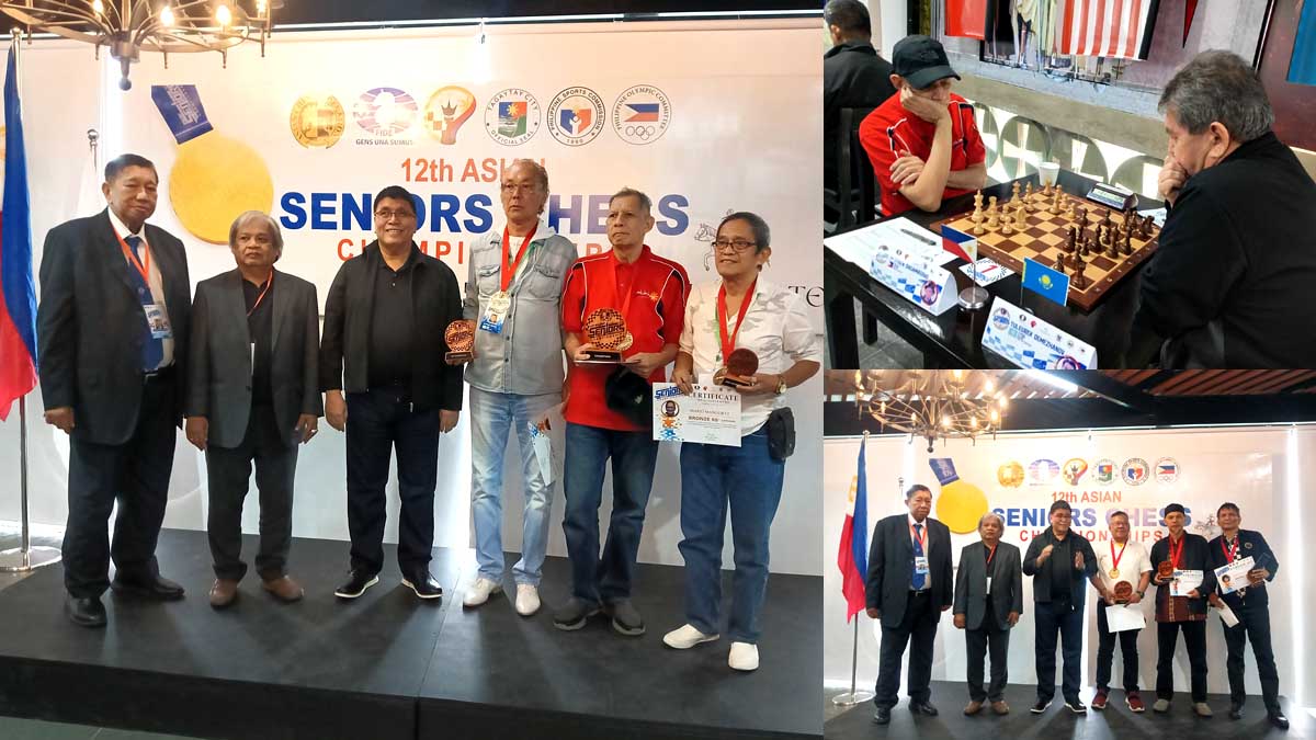 Asian Senior Chess Championships
