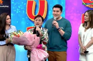 Vilma Santos Luis Manzano Its Your Lucky Day