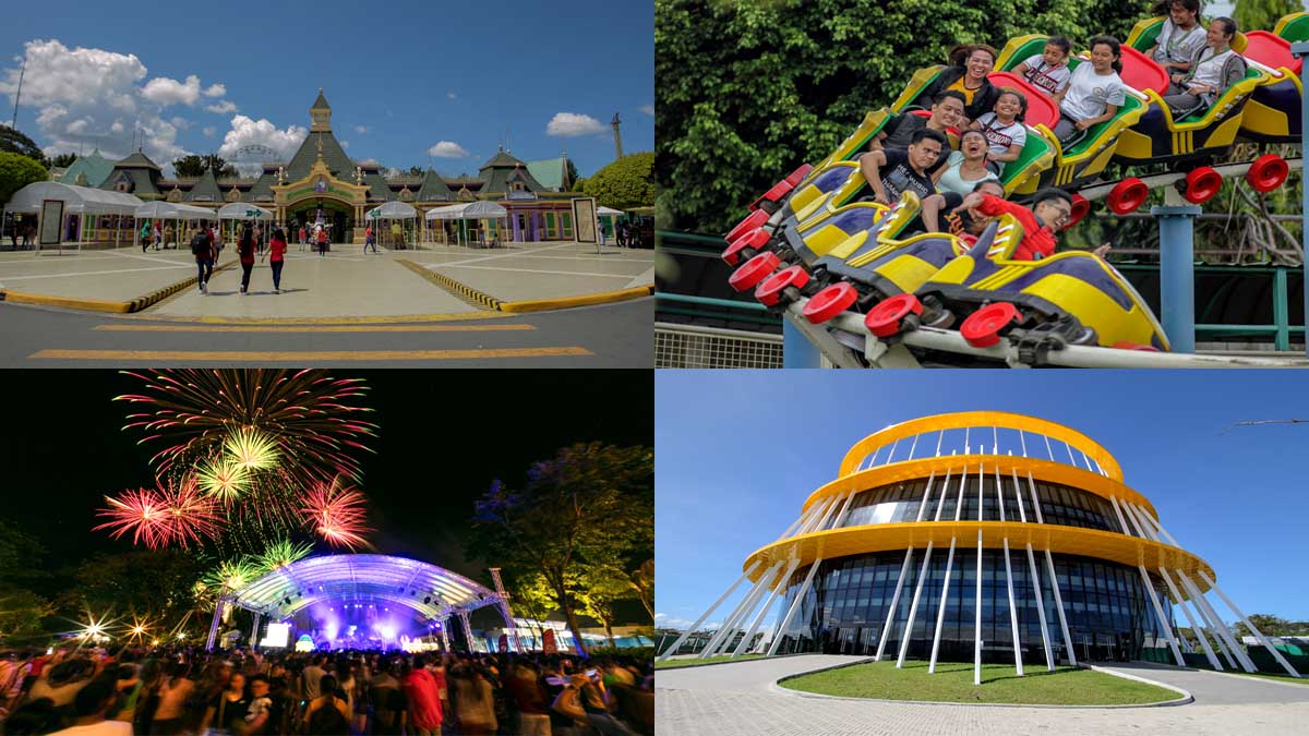 EK Enchanted Kingdom marks 28th