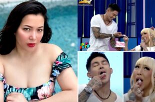 Janelle Jamer Vice Ganda Ion Perez