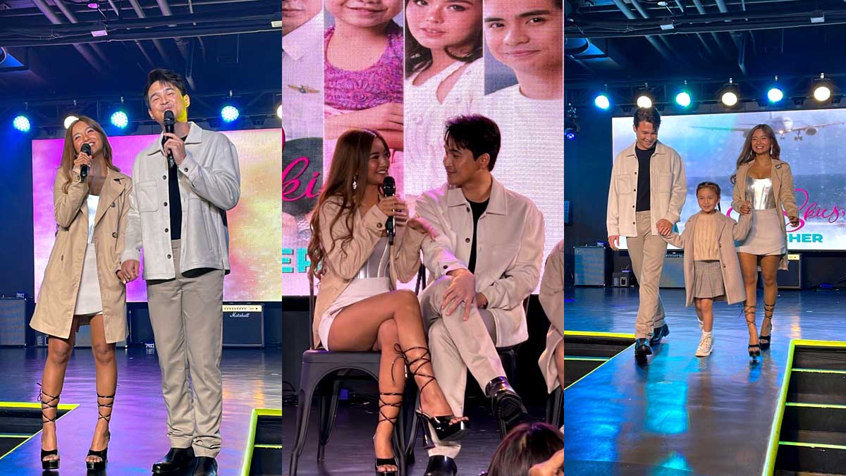 Jerome Ponce Krissha Viaje