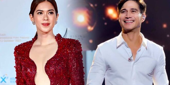 Piolo Pascual Shaina Magdayao