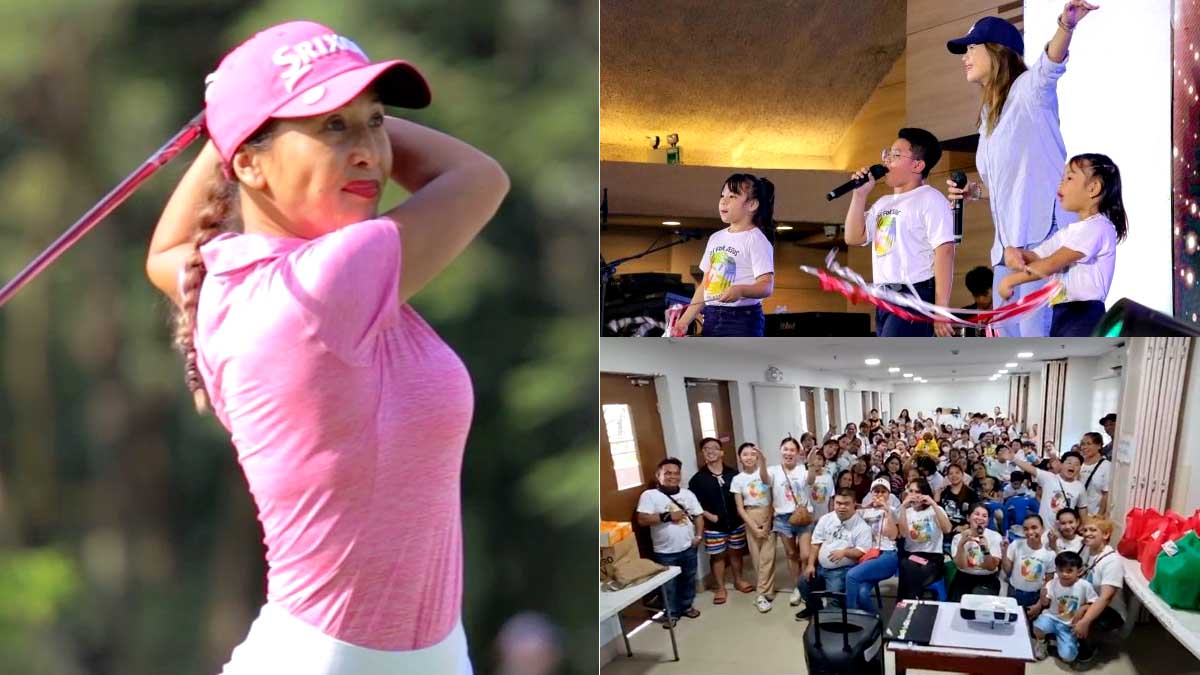 Samantha Lopez SamLo Cup Kids for Jesus Foundation