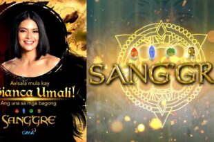 Bianca Umali Encantadia Sanggre