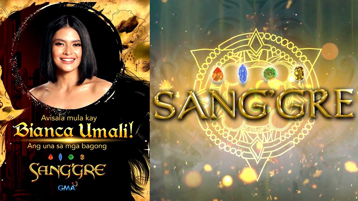 Bianca Umali Encantadia Sanggre
