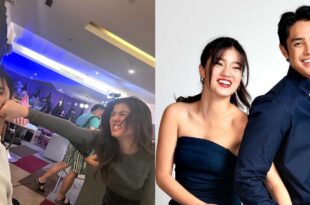 Donny Pangilinan Belle Mariano