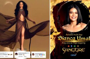 Bianca Umali Encantadia Sanggre