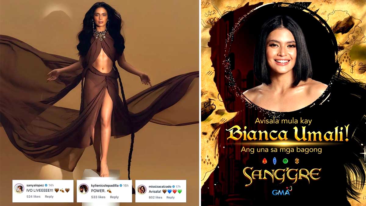 Bianca Umali Encantadia Sanggre