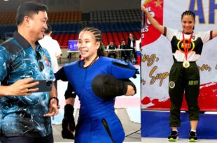 Francis Tolentino SenaTol Maria Ballester ROTC