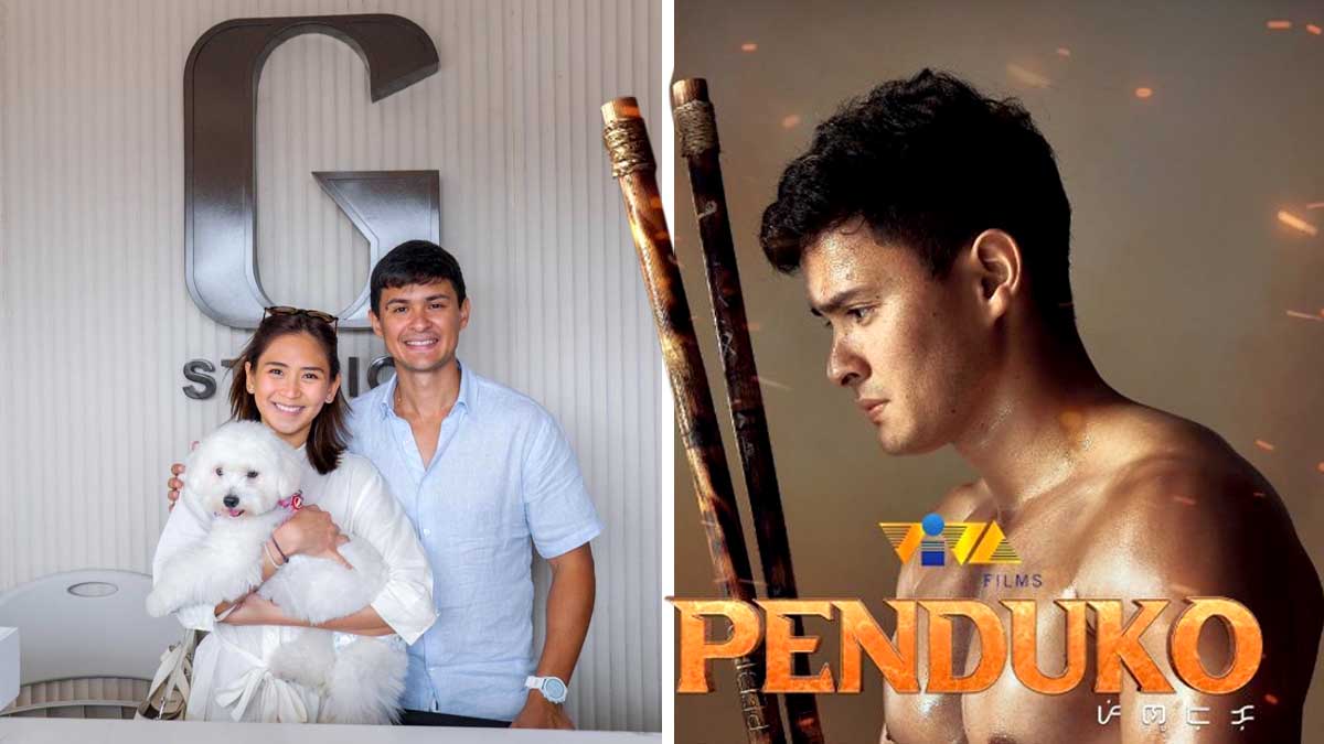 Matteo Guidicelli Penduko Sarah Geronimo