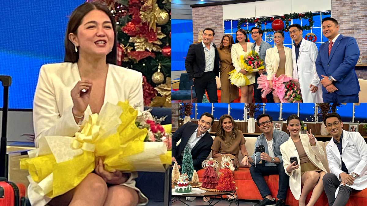 Dimples Romana TV5