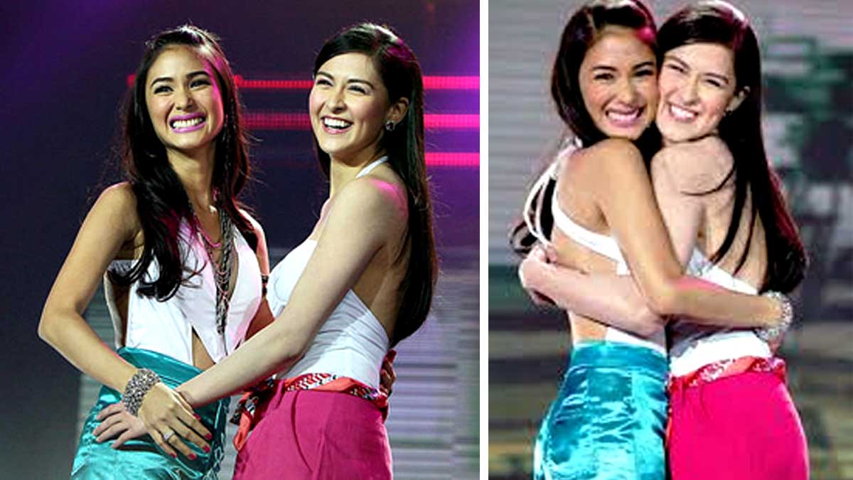 Marian Rivera Heart Evangelista 
