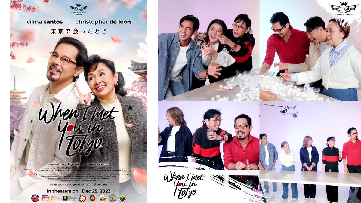 Vilma Santos Christopher De Leon When I Met You in Tokyo 
