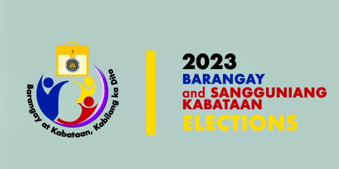 COMELEC BSKE Elections 2023