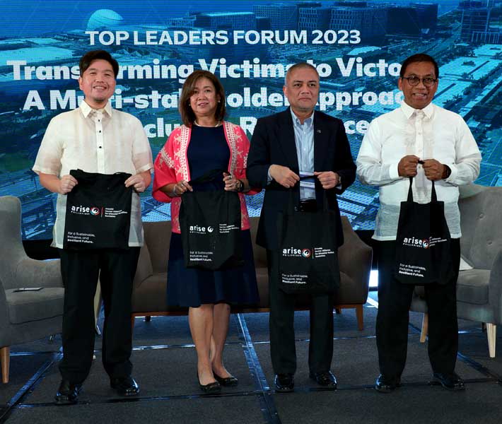SM Top Leaders Forum 9