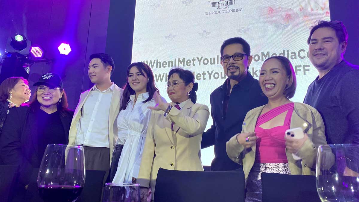 Kakai Bautista Vilma Santos