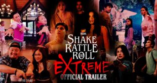 Regal Entertainment Shake, Rattle and Roll Xtreme