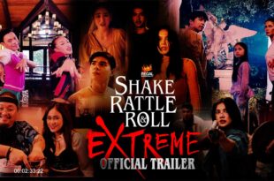 Regal Entertainment Shake, Rattle and Roll Xtreme