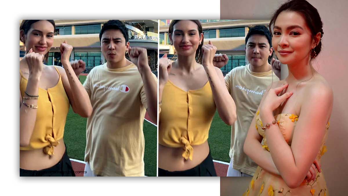 Barbie Forteza Jak Roberto Celeste Cortesi