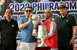 Boss Emong Philracom