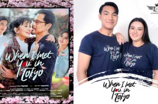 Darren Espanto Cassy Legaspi Vilma Santos Christopher de Leon