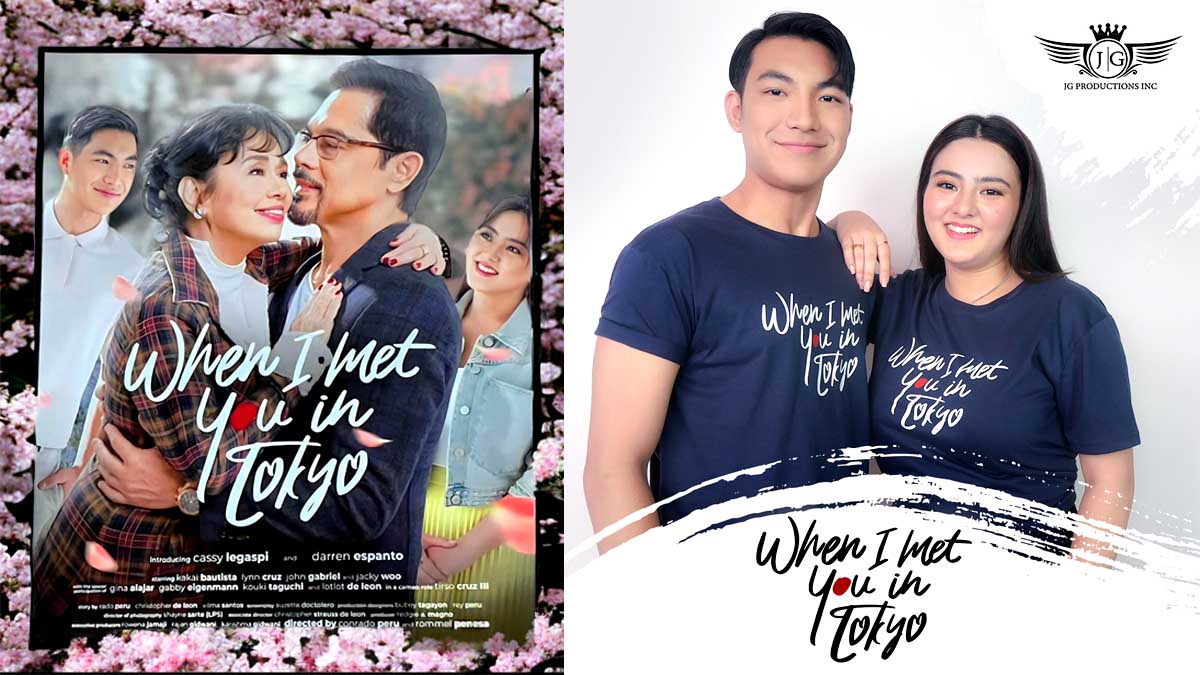 Darren Espanto Cassy Legaspi Vilma Santos Christopher de Leon