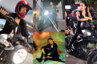 Katrina Halili Rider