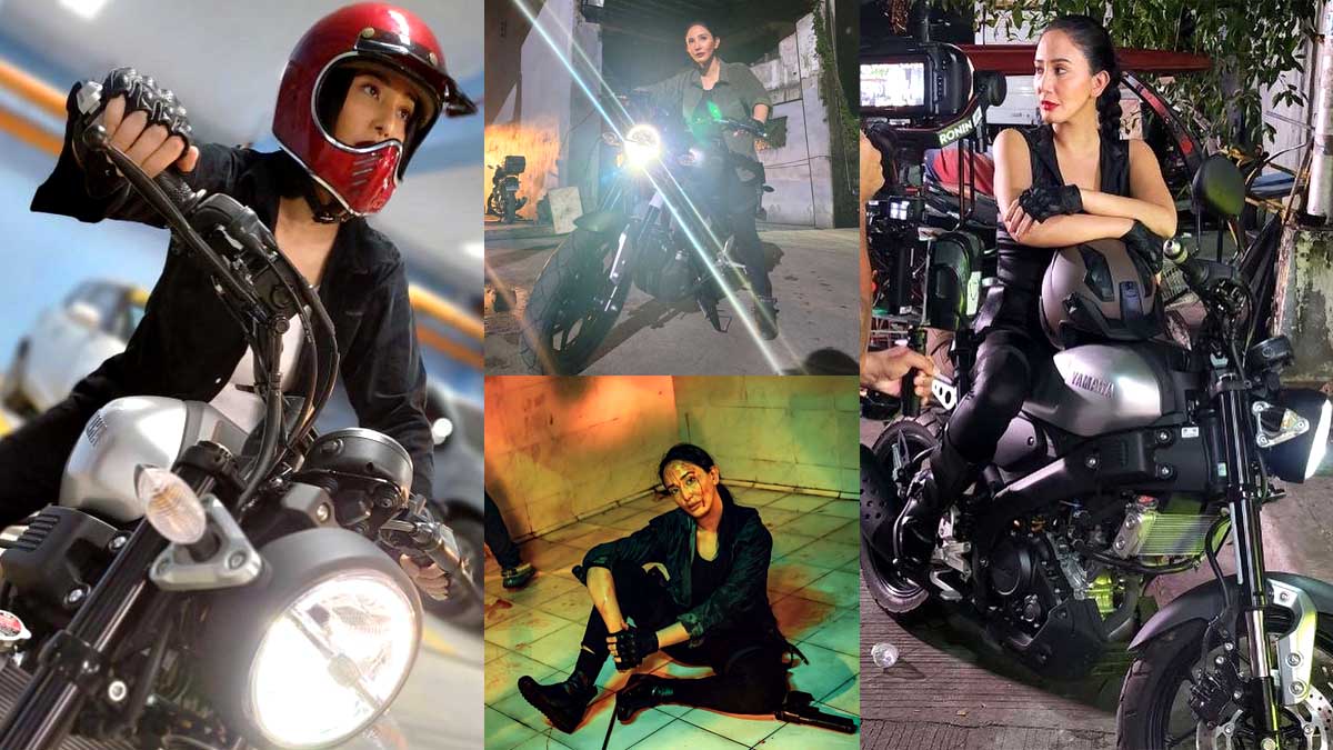 Katrina Halili Rider