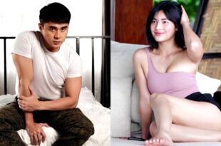 Aaron Villaflor Jane de Leon