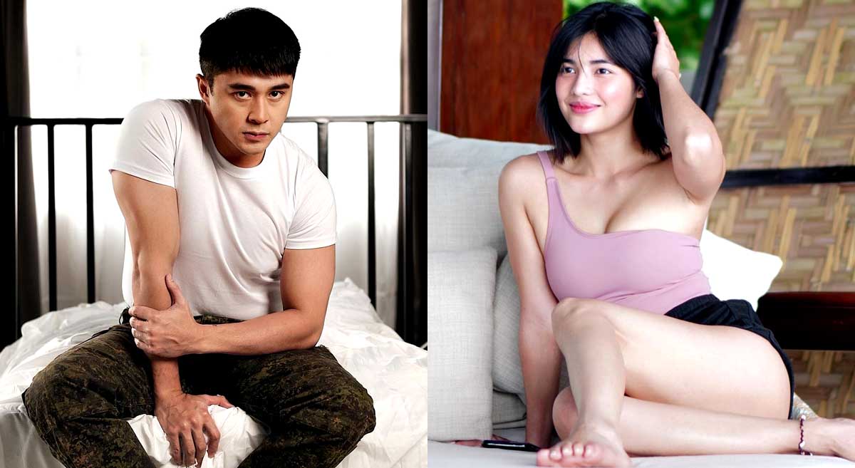 Aaron Villaflor Jane de Leon