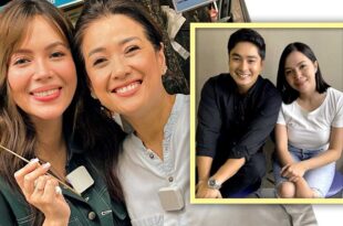 Bernadette Sembrano Julia Montes Coco Martin