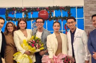 Dimples Romana Gud Morning Kapatid