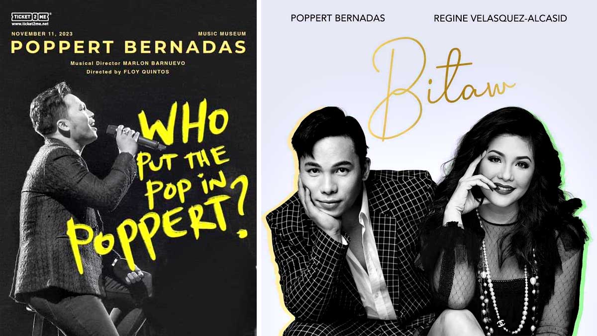 Poppert Bernadas Regine Velasquez