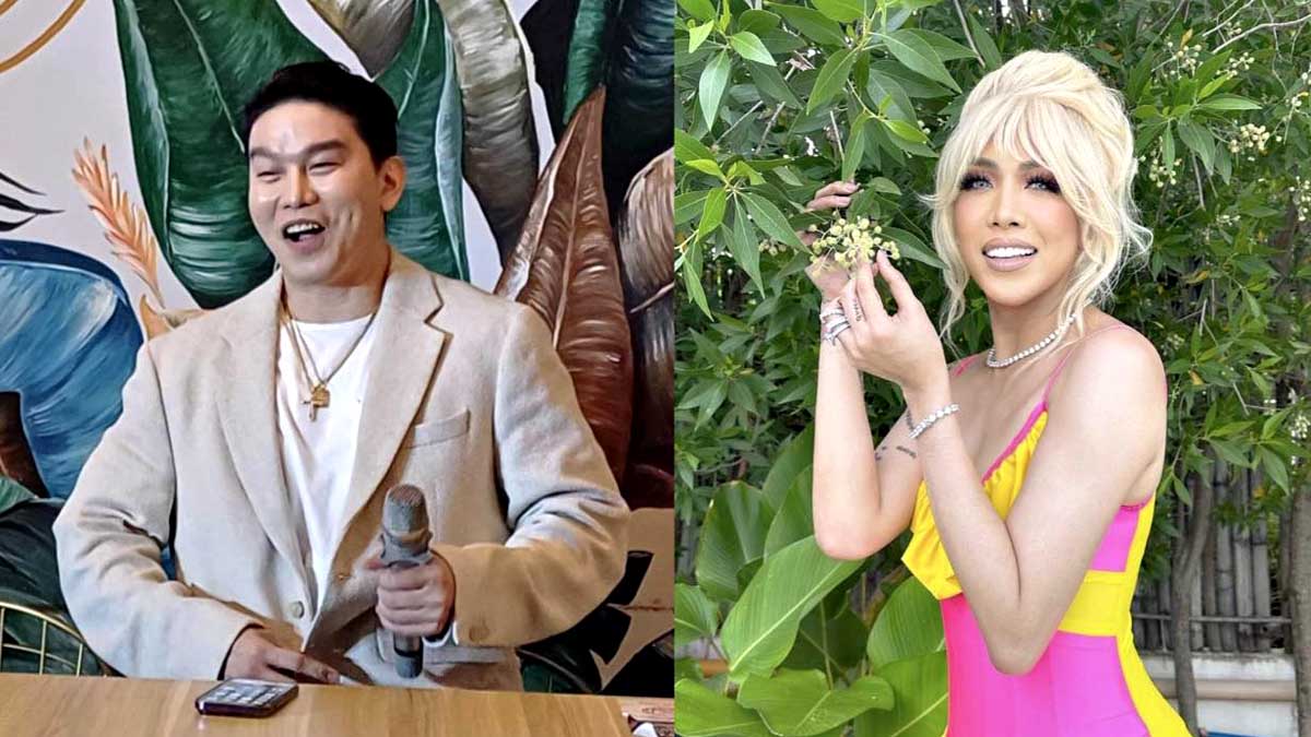 Vice Ganda Rox Santos