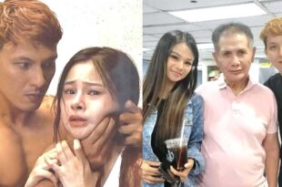 Benz Sangalang Angeli Khang Jojo Veloso