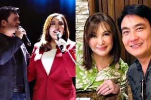 Bong Revilla Sharon Cuneta Gabby Concepcion