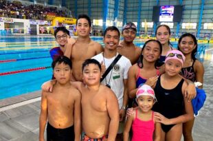 Distance Swim ng SLP, lalarga