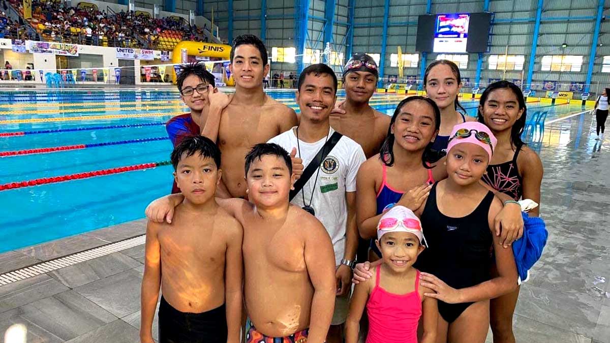 Distance Swim ng SLP, lalarga