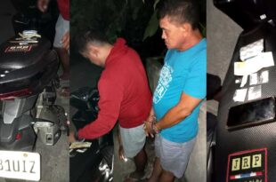 Jeepney driver arestado, P40K halaga ng hinihinalang shabu kompiskado