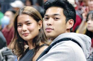 Leren Mae Bautista Ricci Rivero