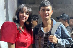 Matteo Guidicelli Phoebe Walker