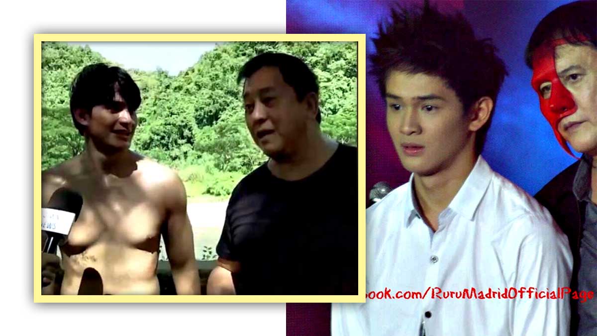 Ruru Madrid Phillip Salvador