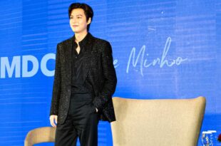 SMDC Lee Min Ho