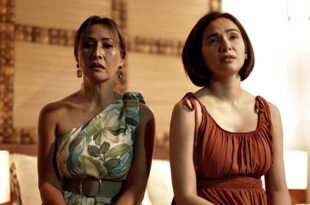 Jennylyn Mercado Samantha Lopez